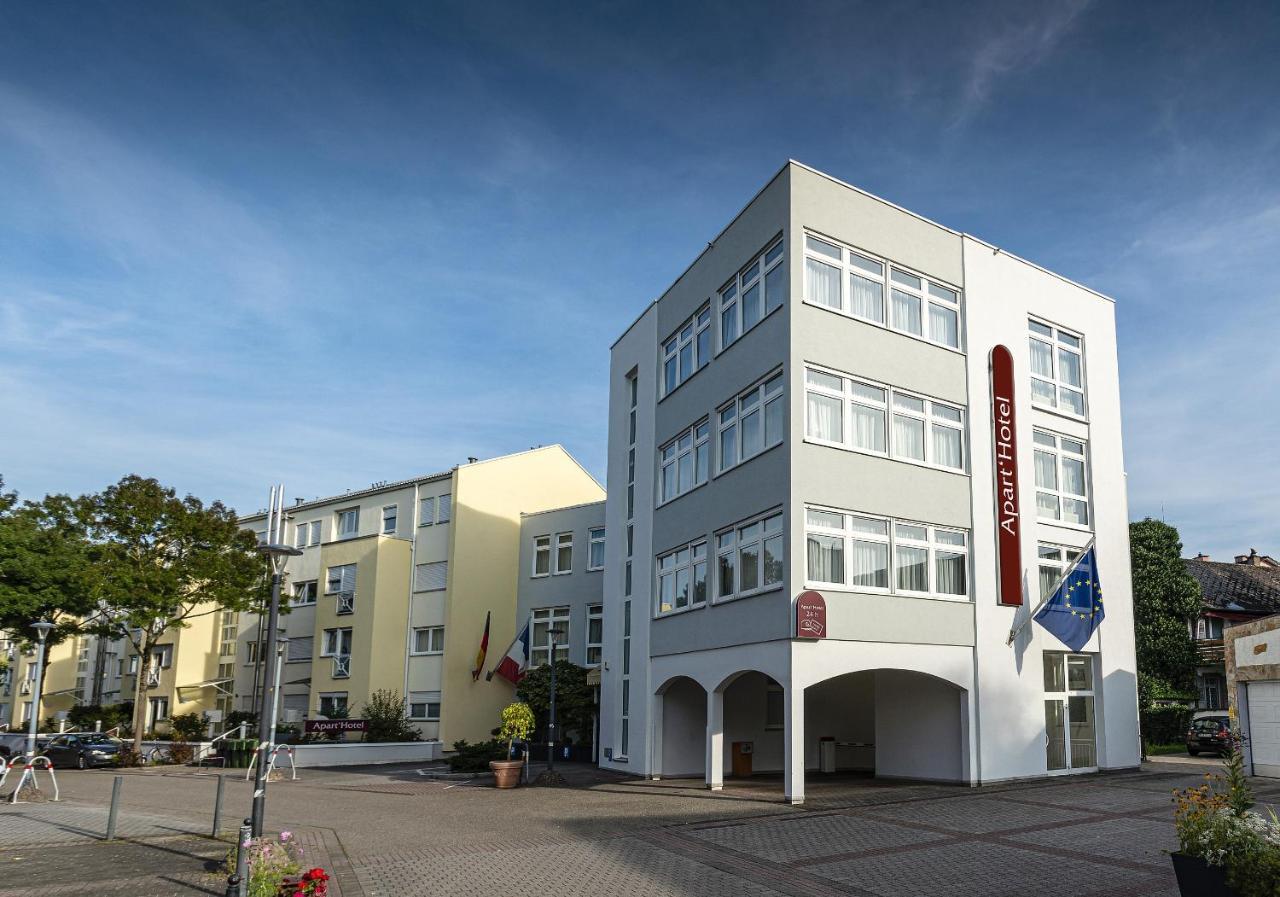 Apart' Hotel Kehl Exterior photo