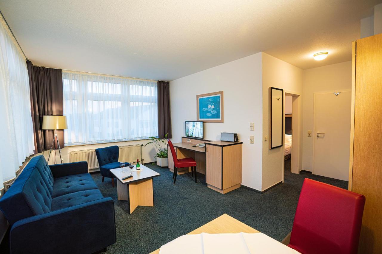 Apart' Hotel Kehl Exterior photo